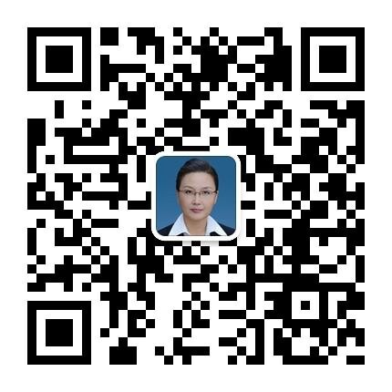哈尔滨律师艾树红微网站二维码名片